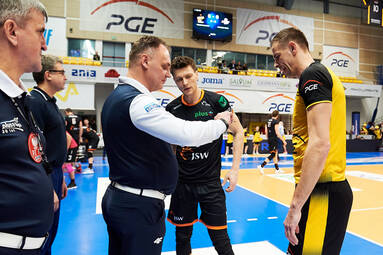 Mariusz Wlazły odchodzi z PGE Skry Bełchatów