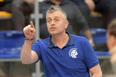 Sztab szkoleniowy DPD Legionovii bez zmian