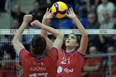 Alicja Grabka przedłużyła kontrakt z DPD Legionovią