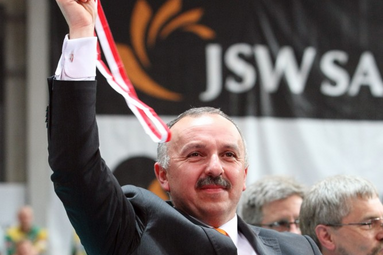 Drużyna Jastrzębskiego Węgla skompletowana