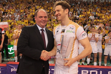 RetroPlusLiga: Stephane pożegnał się złotem