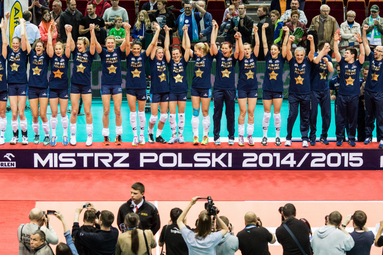 RetroLSK (2014/15): podrażniony Chemik Police znowu złoty