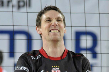 Ryan Millar w Lokomotiwie Nowosybirsk
