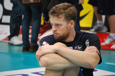 Marcus Nilsson w Farcie Kielce