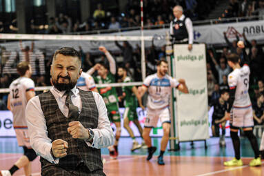 RetroPlusLiga: Jakub Bednaruk w roli zawodnika i trenera