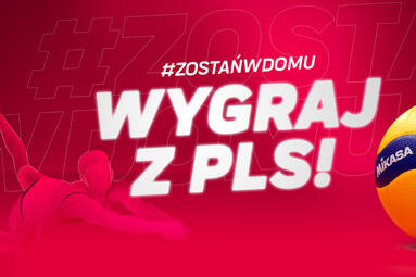 #ZostańwDomu i wygraj z PLS!