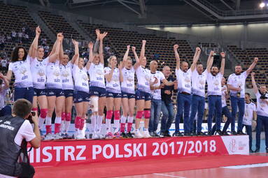 RetroLSK (2017/2018): Chemik piąty raz z rzędu w złocie
