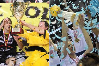 RetroPlusLiga i RetroLSK za nami. Przypomnieliśmy piękną historię naszych lig!