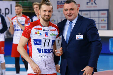 Michał Masny zostaje w Bydgoszczy 