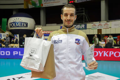 Gracze PlusLigi licznie nominowani do "Drużyny dekady 2010-19"