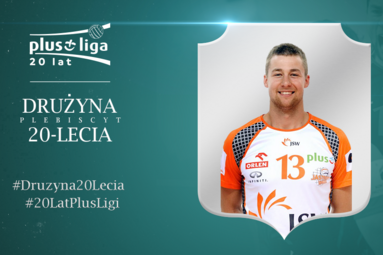 Plebiscyt na przyjmującego 20-lecia PlusLigi: Michał Kubiak
