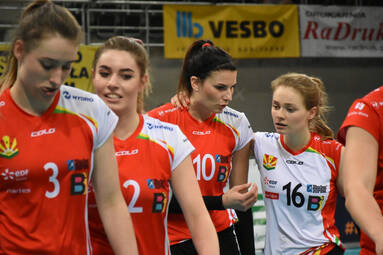 Kinga Drabek zostaje w BKS Stal Bielsko-Biała