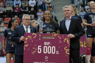 Odmrażanie siatkówki z publicznością!