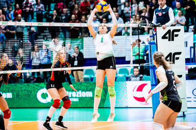 Dominika Mras opuszcza #VolleyWrocław 