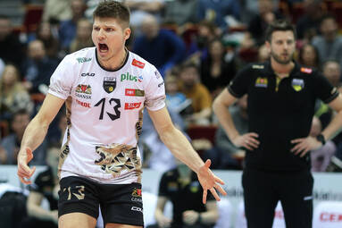 Ruben Schott odchodzi z Trefla Gdańsk