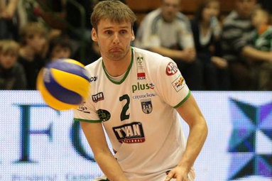 Tytan AZS nie dał szans Jastrzębskiemu Węglowi