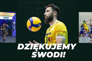 Łukasz Swodczyk żegna się z Zawierciem