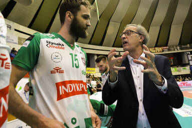Mateusz Mika wraca do Trefla Gdańsk