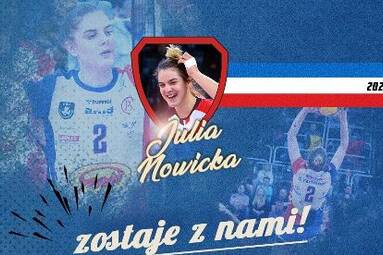 Julia Nowicka w Grocie Budowlanych Łódź