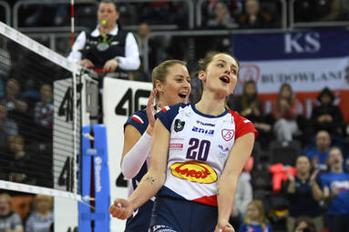 Anna Bączyńska odchodzi z Grotu Budowlanych Łódź