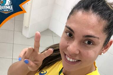 Brazylijska atakująca w E.Leclerc Radomce Radom