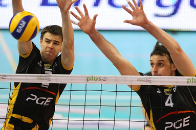 Skra coraz mocniejsza, Jastrzębie nie było w stanie jej powstrzymać