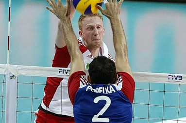 Polska- Czechy 2:3