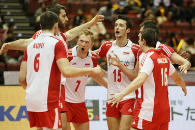 PŚ: Polska - Chiny 3:1