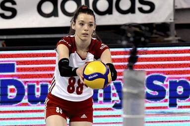 Zuzanna Górecka: Gra zawsze sprawia mi radość