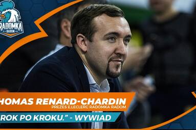 Thomas Renard Chardin: krok po kroku