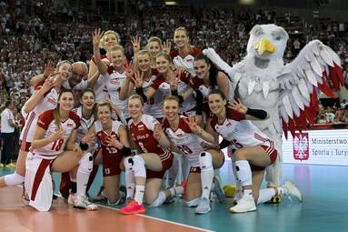 Nowy ranking FIVB – skok Polek