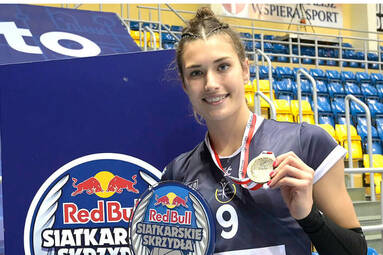 Paulina Damaske: gra w łódzkiej drużynie będzie wyzwaniem