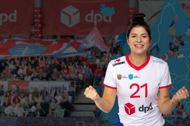 DPD Legionovia Legionowo złożyła akces do europejskich pucharów