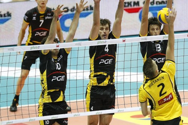 PGE Skra - Lotos Trefl 3:0
