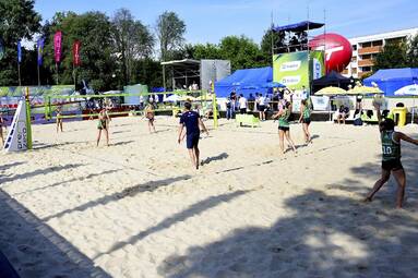 PreZero Grand Prix w Krakowie: Grot Budowlani Łódź i #VolleyWrocław w finale