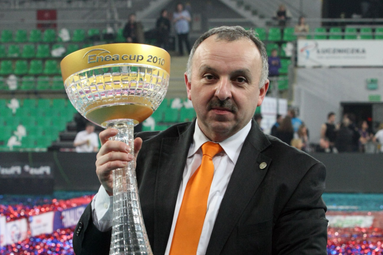 Łasko ostoją, emocje prezesa