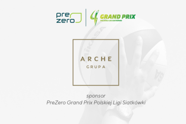 Arche Hotel Krakowska sponsorem turnieju PreZero Grand Prix Polskiej Ligi Siatkówki w Warszawie