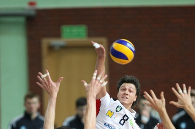 Challenge Cup: optymizm zawodników AZS PW