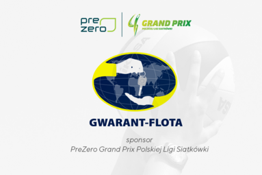 Firma Gwarant sponsorem PreZero Grand Prix w Warszawie