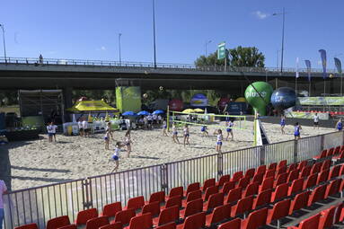 Wystartował PreZero Grand Prix PLS w Warszawie