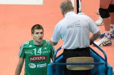 Indykpol AZS - LOTOS Trefl 3:2