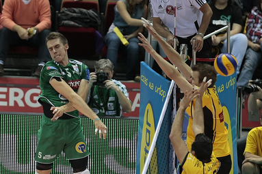 LOTOS Trefl objął prowadzenie