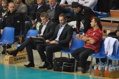 Dynamo jak bokser