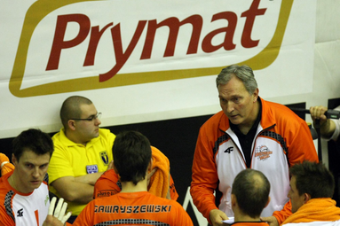 Igor Prielożny: PGE Skra faworytem