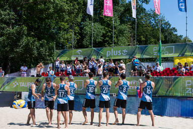 MKS Będzin odkrył karty przed PreZero Grand Prix w Gdańsku