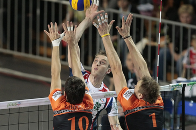 ZAKSA i Jastrzębski Węgiel walczą o brąz
