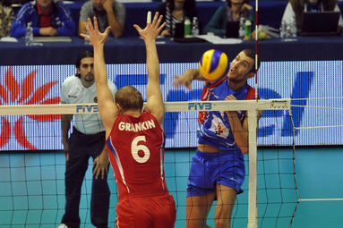 Nikola Kovacevic w Asseco Resovii