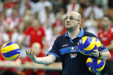Mauro Berruto: Niemcy i Włosi zasłużyli na grę w finale
