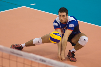 Igrzyska olimpijskie wielką szansą brytyjskiej siatkówki