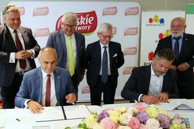 KS Pałac Bydgoszcz ma nowego sponsora!